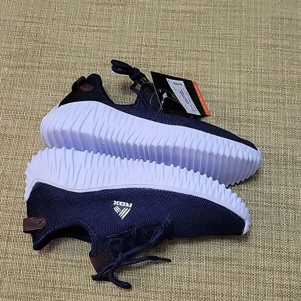 BRAND NEW RBX ROUND TOE SLIP-ON KID ATHLETICS SNEAKER